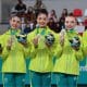Brasil medalha de ouro no conjunto geral nos Jogos Pan-Americanos de Santiago-2023