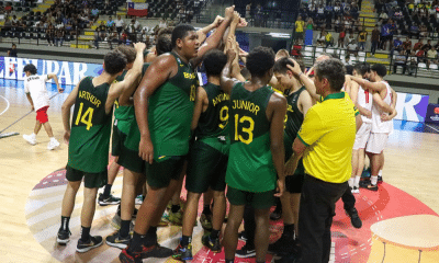 Brasil bronze no Sul-Americano sub-17 de basquete masculino