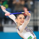 Maria Eduarda Alexandre ginástica rítmica