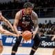 Márcio, destaque da partida entre Sesi Franca e Minas Tênis Clube pelo NBB (Hedgard Moraes/MTC)