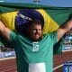 Darlan Romani conquista o bicampeonato do arremesso de peso nos Jogos Pan-Americanos de Santiago-2023