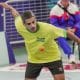 Brasileiro Filipe Otheguy, medalhista de bronze na pelota basca (Marina Ziehe/COB)