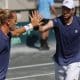 Rafael Matos e Marcelo Demoliner, dupla brasileira presente no ATP 250 de Metz (Divulgação/ITF)