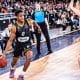 Georginho de Paula, jogador brasileiro que atua pelo ratiopharm Ulm, da Alemanha, na Eurocup (Divulgação/U-BT Cluj-Napoca)