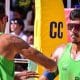 Brasileiros Pedro e Henrique, quarto colocados do Mundial Sub-21 (Divulgação/CBV)