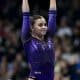Alice Gomes, brasileira que foi sexta colocada no Mundial de ginástica de trampolim (Ricardo Bufolin/CBG)