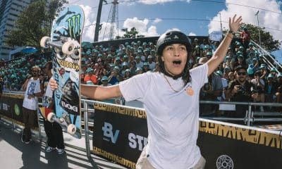 Isadora Pacheco, campeã do park feminino no STU National (Pablo Vaz/STU)