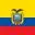 Bandeira do Equador
