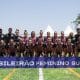 Equipe do São Paulo, classificada para a semifinal do Brasileiro Feminino Sub-17 (Alessandra Torres/CBF)