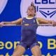 Loudes Califrer, representante do Brasil no Mundial Sub-20 (Washington Alves/CBLP)