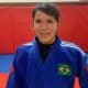 Brenda Freitas, destaque do Brasil no judô no Parapan de Santiago (Reprodução/Instagram/@brendafreitasjudo)