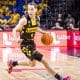Brasileiro Marcelinho Huertas, destaque do Lenovo Tenerife em vitória na Champions League (Divulgação/FIBA)
