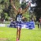 Johnatas Cruz, campeão da disputa masculina da Copa Brasil de Cross Country (Gustavo Alves/CBAt)