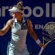 Brasileira Laura Pigossi, destaque do país no WTA 125 de Buenos Aires (Divulgação/IEB+ Argentina Open)