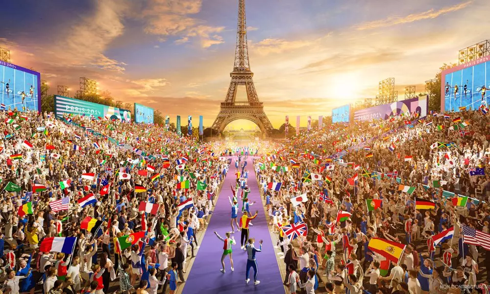 Novos ingressos estão à venda para as Olimpíadas e Paralimpíadas de Paris-2024 (Divulgação/Olympics.com)