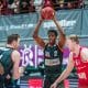 Georginho de Paula, brasileiro que disputa a Eurocup pelo ratiopharm Ulm (Viktor Meshko/ratiopharm Ulm)