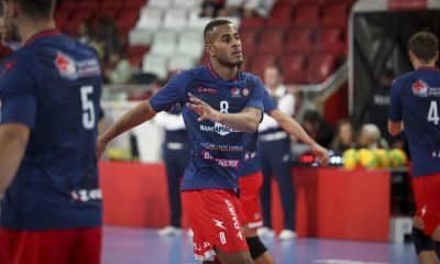 Ricardo Lucarelli, brasileiro que atua pelo Piacenza na Champions League (Divulgação/CEV)