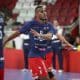 Ricardo Lucarelli, brasileiro que atua pelo Piacenza na Champions League (Divulgação/CEV)