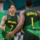 Tabela da Eliminatórias da AmeriCup de basquete masculino Didi Louzada em partida Brasil x México do basquete masculino dos Jogos Pan-Americanos de Santiago-2023