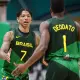 Tabela da Eliminatórias da AmeriCup de basquete masculino Didi Louzada em partida Brasil x México do basquete masculino dos Jogos Pan-Americanos de Santiago-2023
