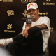 Felipe Gustavo durante coletiva da SLS Super Crown falando sobre o Ibirapuera
