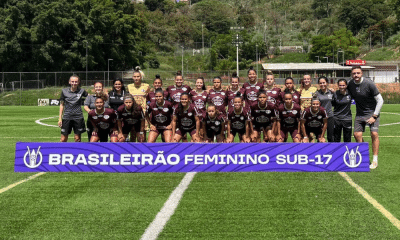 Ferroviária no Brasileiro sub-17 de futebol feminino São Paulo