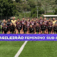 Ferroviária no Brasileiro sub-17 de futebol feminino São Paulo
