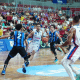 Fortaleza Basquete Cearense versus Pinheiros no NBB; São José versus Flamengo