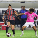 São Paulo x Santos no Paulistão Feminino