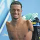 Gabriel Araújo na natação do Parapan, paralímpico, world series, talisson glock, natação