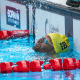 Gabriel Araújo nos 200m livre dos Jogos Paarapan-Americano de Santiago-2023