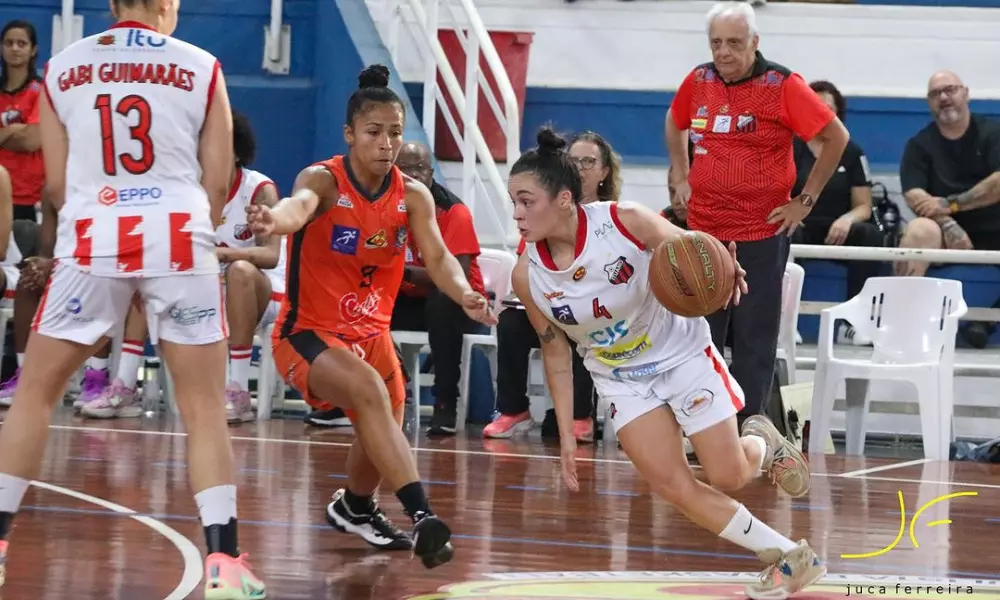 Ituano vence Ourinhos e fica na liderança do Paulista Feminino