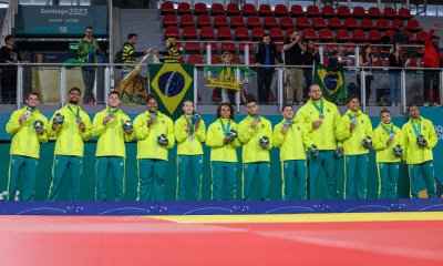 Brasil fez melhor campanha no judô nos Jogos Pan-Americanos de Santiago-2023
