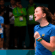 Kauana Beckenkamp vibra com vitória no badminton do Parapan de Santiago-2023