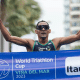 Manoel Messias e Miguel Hidalgo dobradinha na Copa do Mundo de triatlo em Viña del Mar