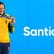 Carol Santiago Wendell Belarmino Gabriel Araújo natação jogos parapan-americanos santiago-2023