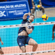 Minas e Suzano em ação na Superliga de vôlei masculino