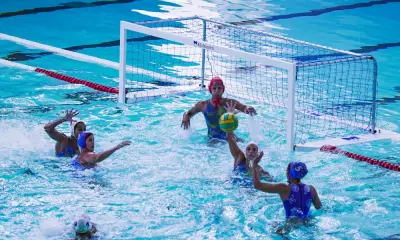 Brasil Estados Unidos polo aquático feminino Jogos Pan-Americanos de Santiago-2023 Tabela da Liga nacional de polo aquático feminino