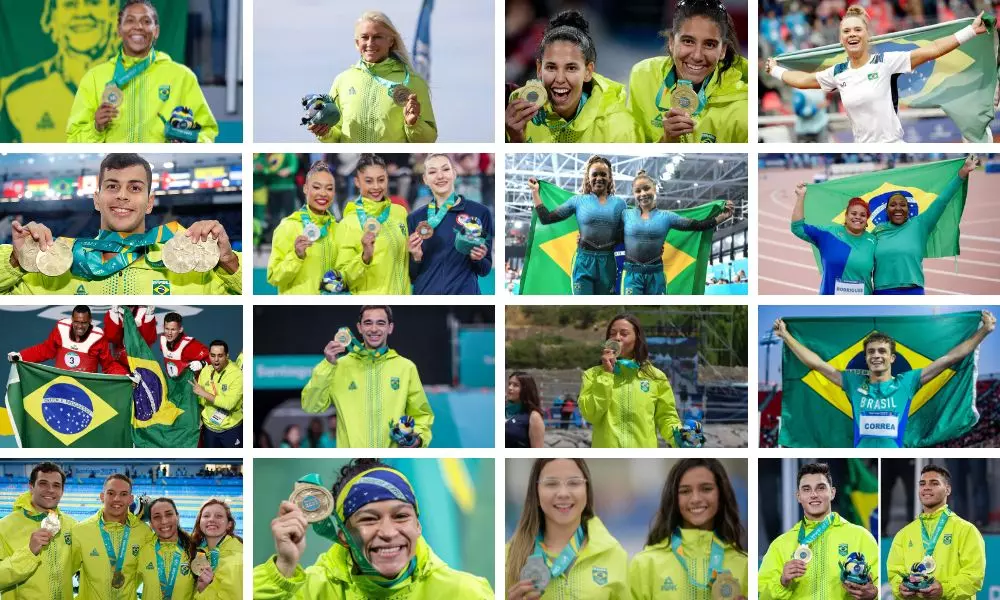 Quadro de medalhas dos Jogos Pan-Americanos de Santiago-2023