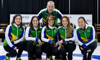 Seleção Brasileira feminina de Curling