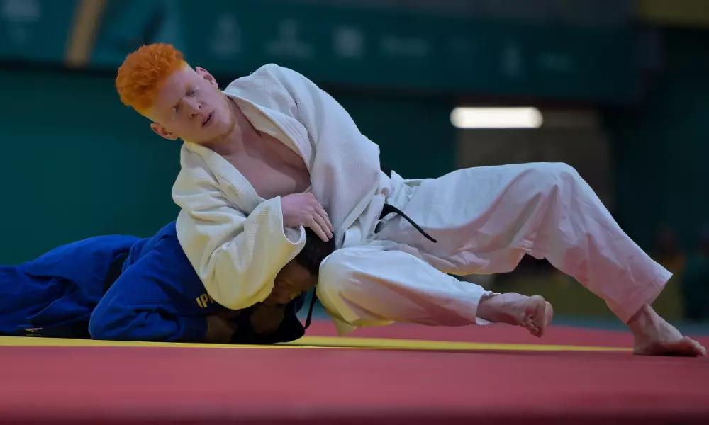 Thiego Marques no Parapan de Santiago-2023