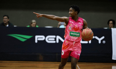 Unimed Campinas versus Ituano no Paulista de basquete feminino; com Sesi Araraquara