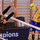 Walla Souza do Guaguas na Champions League de vôlei masculino