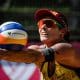 Ágatha e Rebecca challenge de chiang mai vôlei de praia (Foto: Beach Volleyball World)