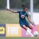 Aline Milene é convocada para amistosos da seleção principal de futebol feminino do brasil