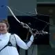 Ana Machado Pan de Santiago 2023 vaga no tiro com arco em Paris 2024 pan ouro prata pan