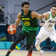 Brasil comemora medalha de bronze no basquete masculino dos Jogos Pan-Americanos de Santiago 2023 (Foto: Divulgação/CBB)