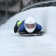 atleta brasileiro no skeleton dos Jogos de Inverno da Juventude