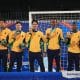 Tabela da Copa do Mundo de futebol de cegos jogos parapan-americanos
