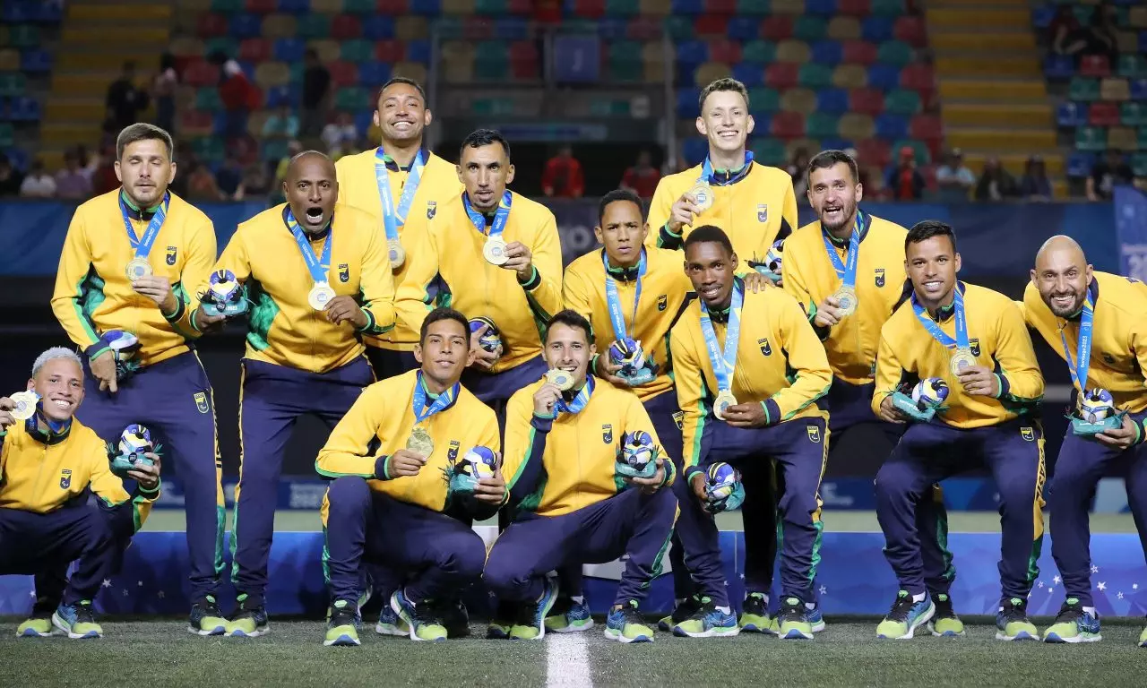 futebol PC jogos parapan-americanos de santiago 2023 tabela